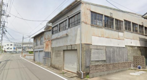 徳島市住吉2丁目の土地の画像です