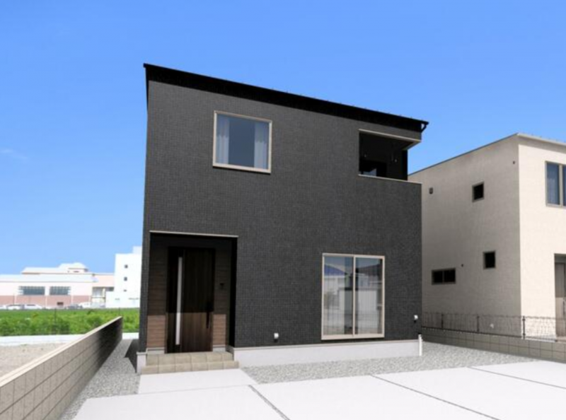 徳島市国府町西高輪字神ノ本の一戸建ての画像です