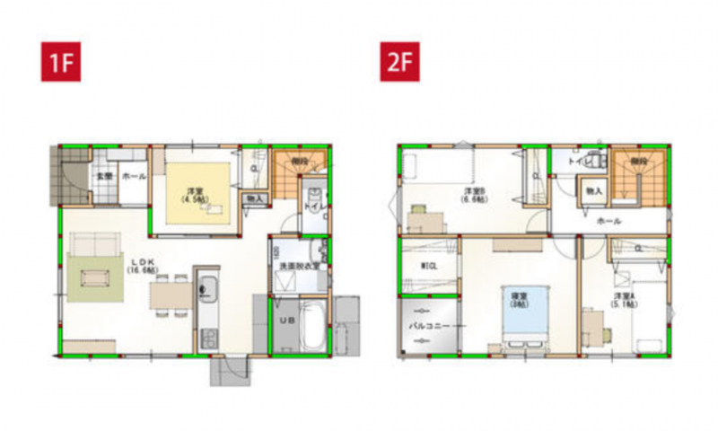 徳島市国府町西高輪字神ノ本の一戸建ての画像です