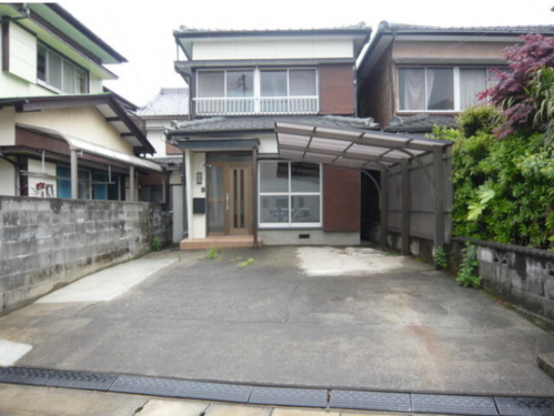 徳島市津田本町4丁目の一戸建ての画像です