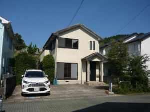 徳島市多家良町北地の一戸建ての画像です