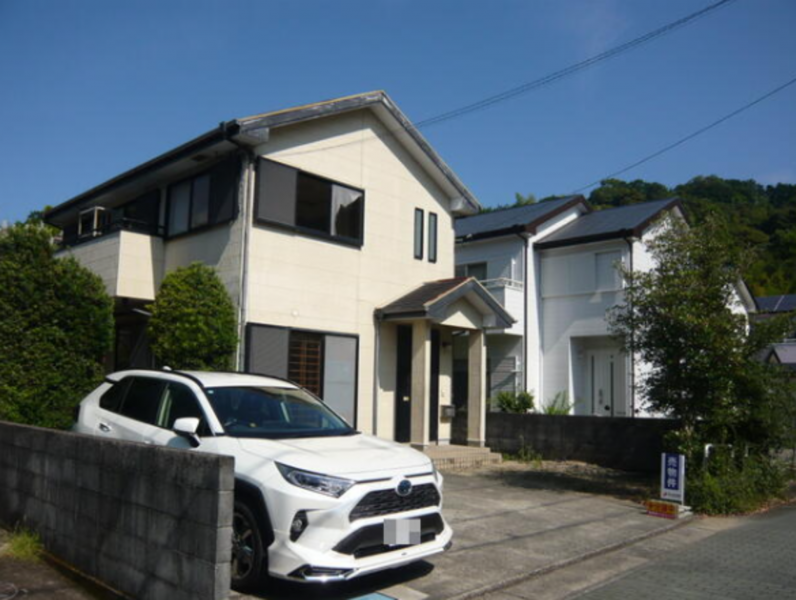 徳島市多家良町北地の一戸建ての画像です
