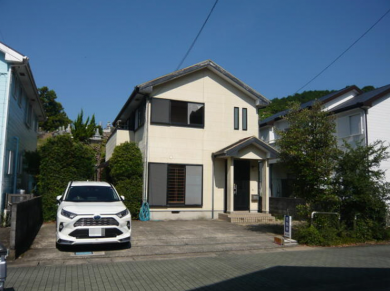 徳島市多家良町北地の一戸建ての画像です