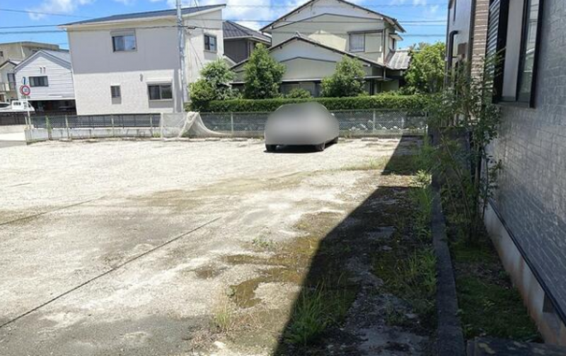 徳島市勝占町原の土地の画像です