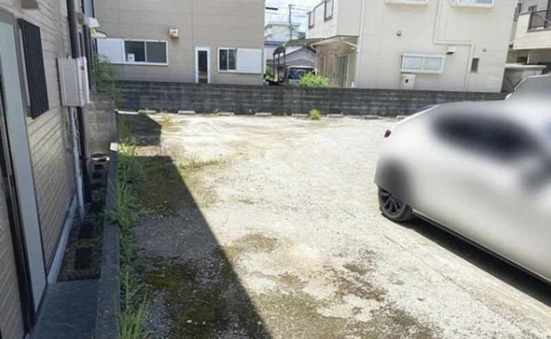 徳島市勝占町原の土地の画像です