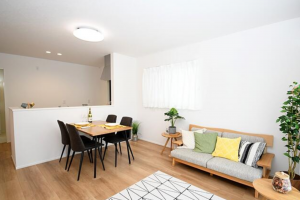 徳島市南田宮1丁目の一戸建ての画像です