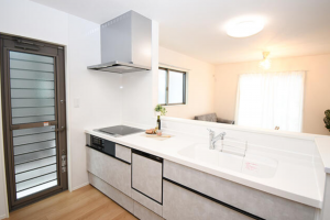 徳島市南田宮1丁目の一戸建ての画像です