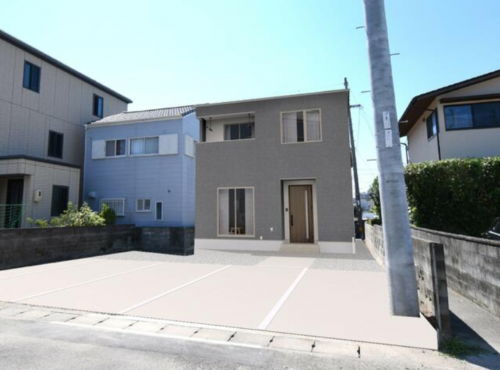徳島市南田宮1丁目の一戸建ての画像です