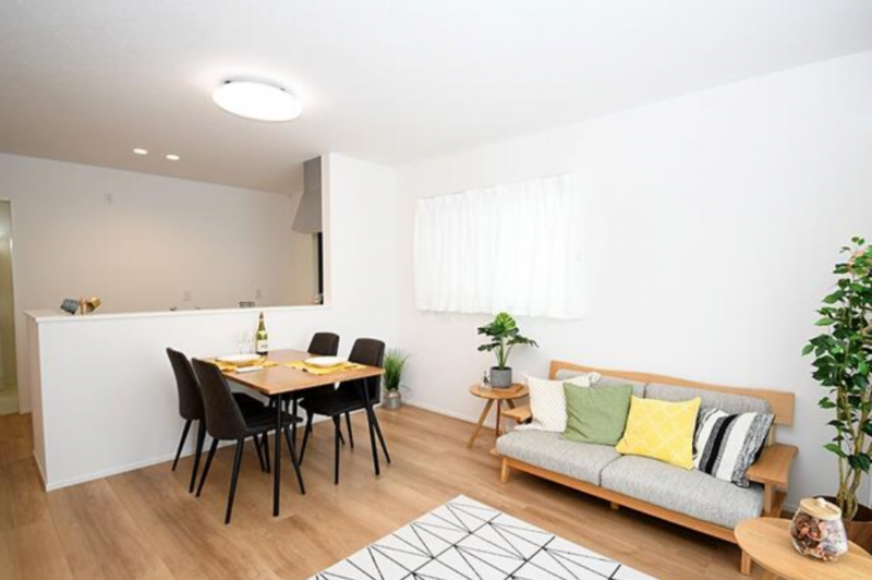 徳島市南田宮1丁目の一戸建ての画像です