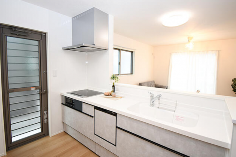 徳島市南田宮1丁目の一戸建ての画像です