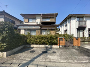 徳島市八万町福万山の土地の画像です