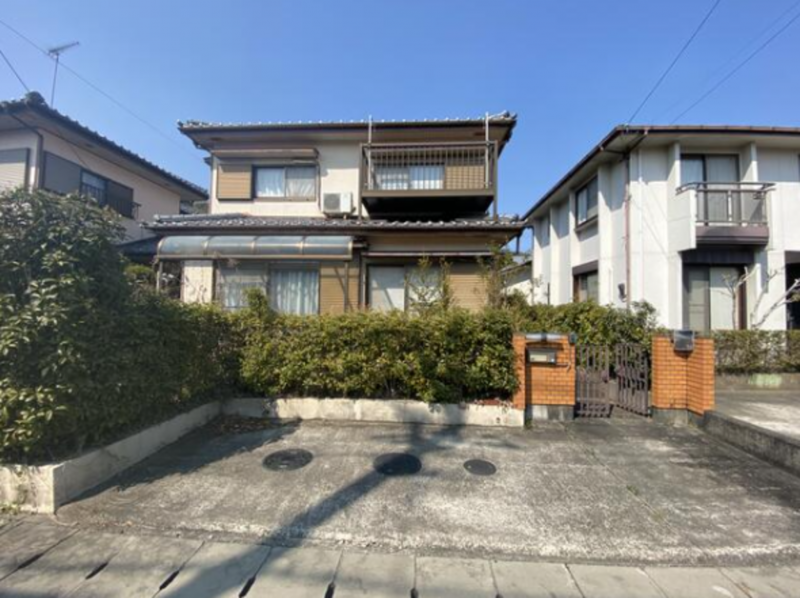 徳島市八万町福万山の土地の画像です