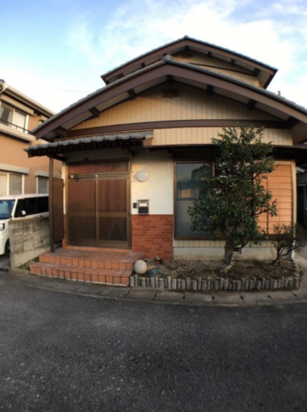 徳島市南沖洲5丁目の一戸建ての画像です