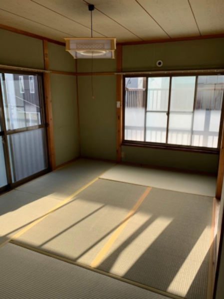 徳島市南沖洲5丁目の一戸建ての画像です