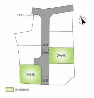 徳島市八万町川南の一戸建ての画像です