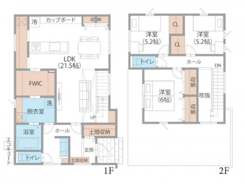 徳島市八万町川南の一戸建ての画像です