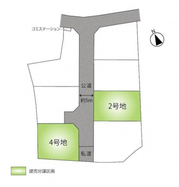 徳島市八万町川南の一戸建ての画像です