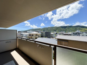 徳島市庄町2丁目のマンションの画像です