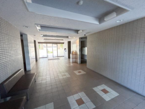 徳島市庄町2丁目のマンションの画像です