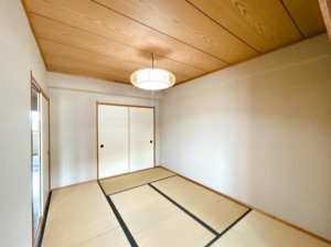 徳島市庄町2丁目のマンションの画像です