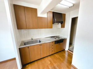 徳島市庄町2丁目のマンションの画像です