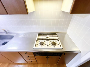 徳島市庄町2丁目のマンションの画像です