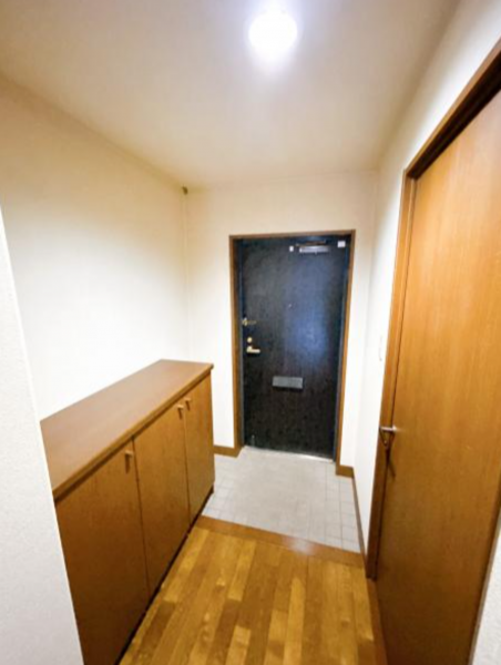 徳島市庄町2丁目のマンションの画像です