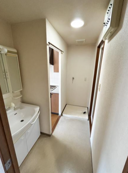 徳島市庄町2丁目のマンションの画像です