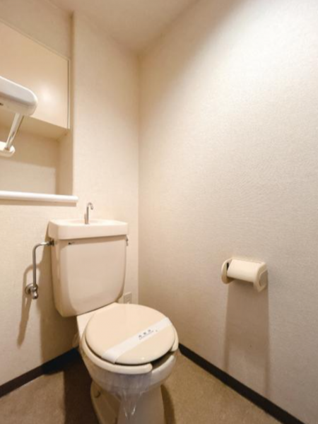 徳島市庄町2丁目のマンションの画像です