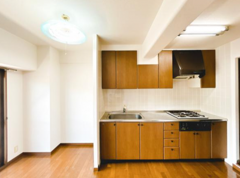 徳島市庄町2丁目のマンションの画像です