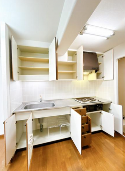 徳島市庄町2丁目のマンションの画像です