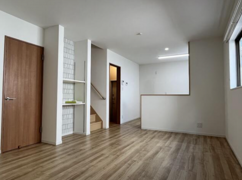 徳島市福島2丁目の一戸建ての画像です