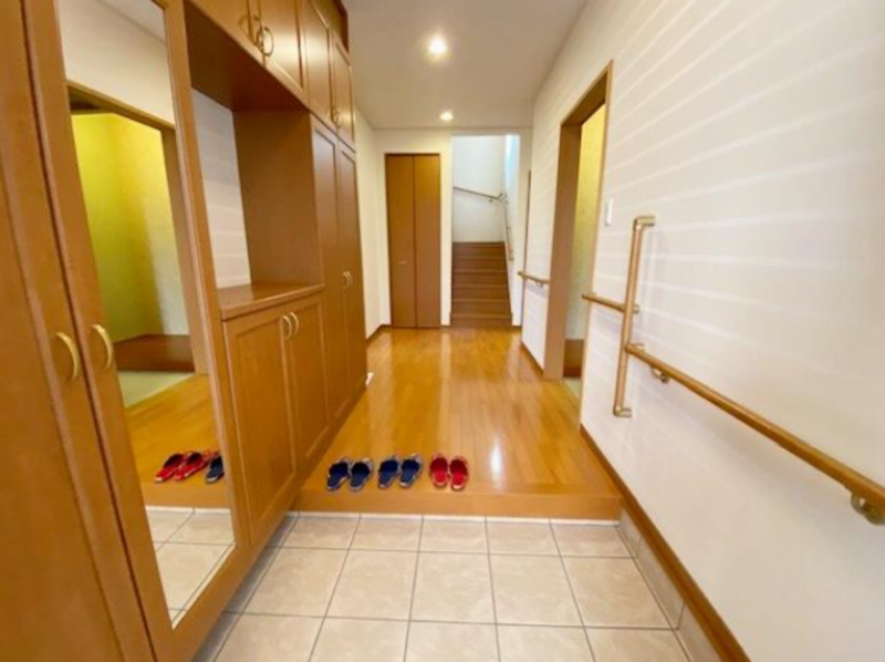 徳島市八万町橋本の一戸建ての画像です