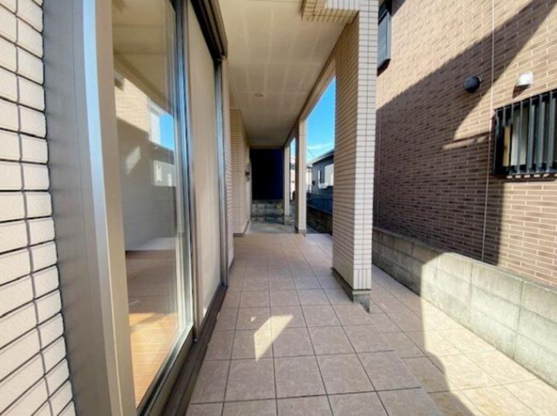 徳島市八万町橋本の一戸建ての画像です