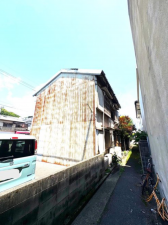 徳島市栄町5丁目の土地の画像です