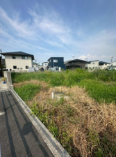 徳島市北田宮4丁目の土地の画像です