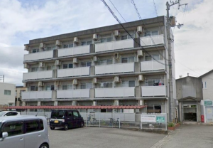 徳島市南昭和町6丁目の収益物件の画像です