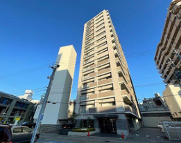 徳島市東新町2丁目のマンションの画像です