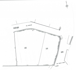 徳島市新浜町1丁目の土地の画像です
