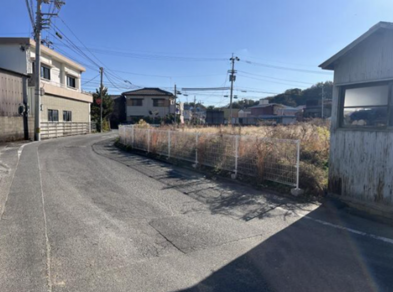 徳島市新浜町1丁目の土地の画像です