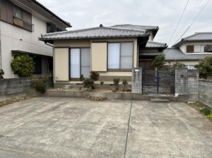徳島市国府町和田字表の一戸建ての画像です