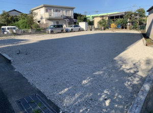 徳島市南島田町2丁目の土地の画像です