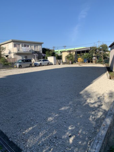 徳島市南島田町2丁目の土地の画像です