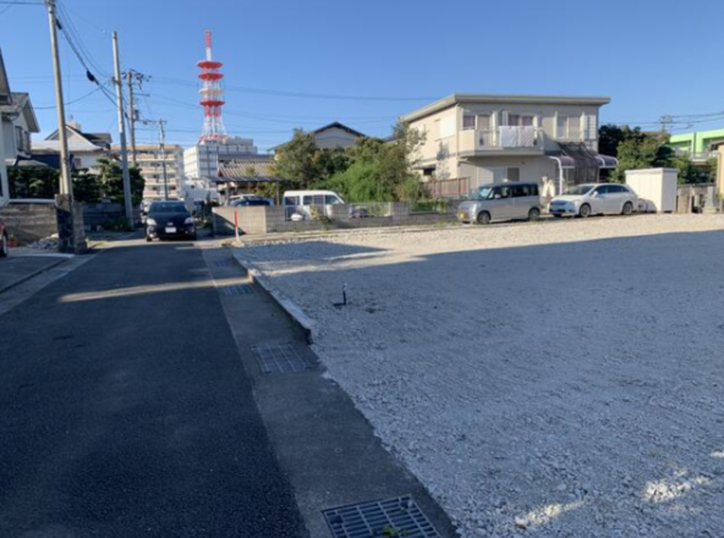 徳島市南島田町2丁目の土地の画像です