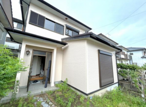 徳島市八万町福万山の一戸建ての画像です