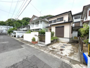 徳島市八万町福万山の一戸建ての画像です