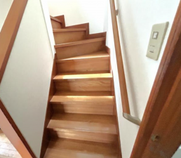 徳島市八万町福万山の一戸建ての画像です