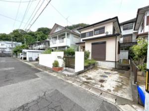 徳島市八万町福万山の一戸建ての画像です