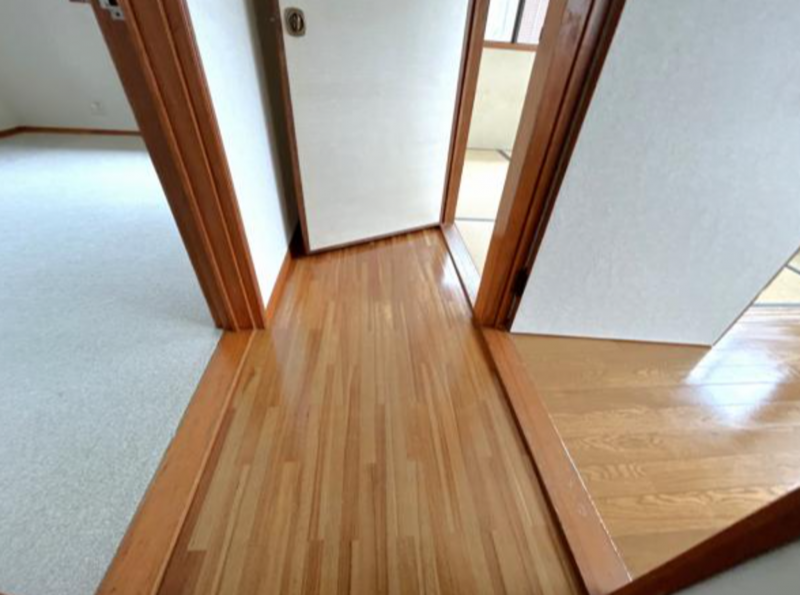 徳島市八万町福万山の一戸建ての画像です