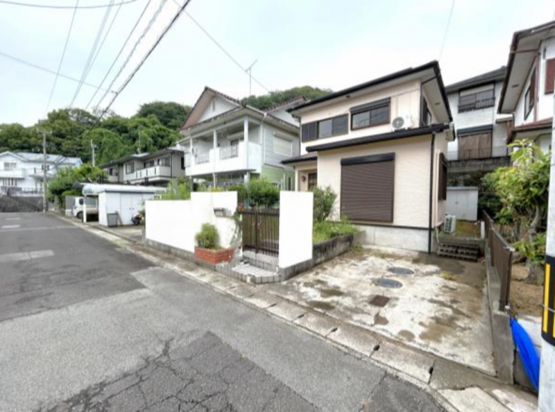 徳島市八万町福万山の一戸建ての画像です